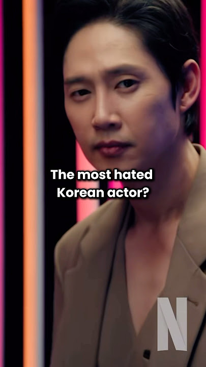 From Hated to Hero: Park Sung-hoon’s True Story #shorts #squidgame #120