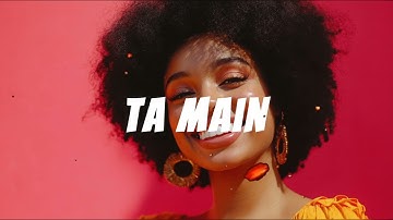 Afro Guitar X kompa instrumental " TA MAIN " ( Zouk instrumental 2025 "