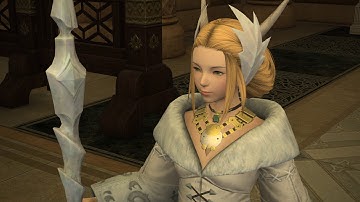 Escape from Castrum Centri | Scene IX | Main Scenario | Final Fantasy XIV