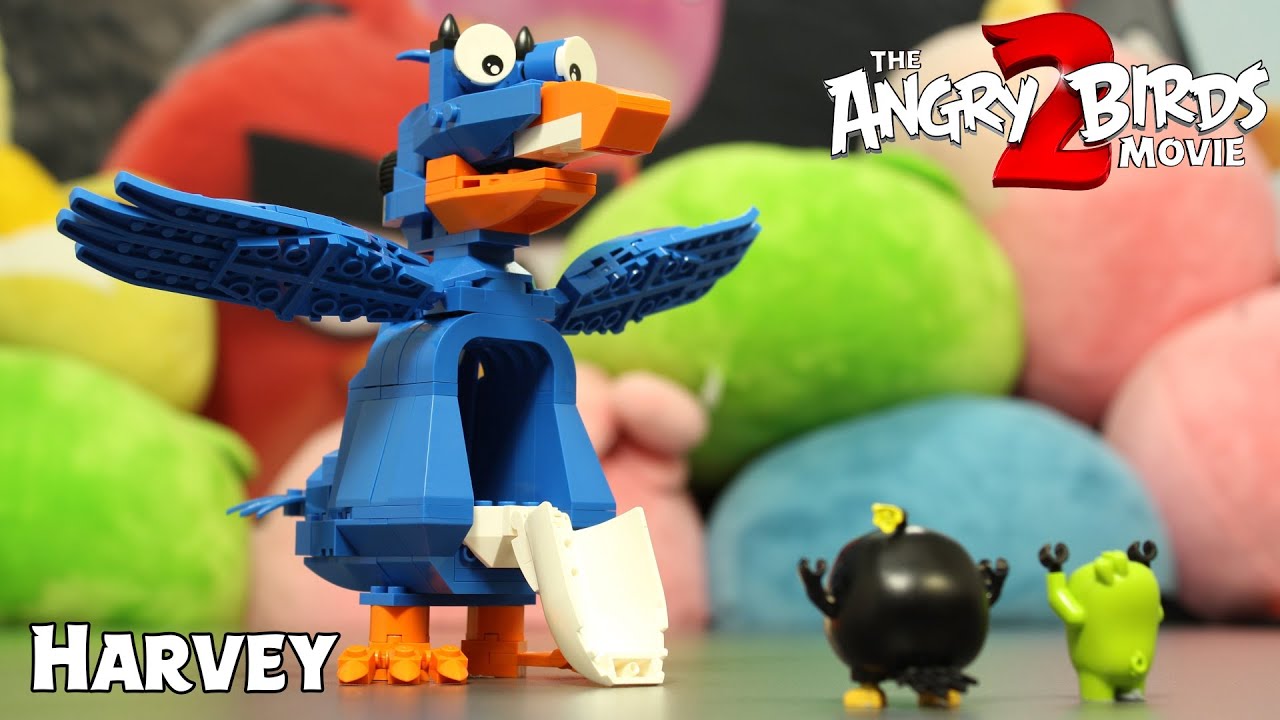 lego angry birds 2