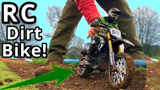 Is this the WORLDS BEST RC motor bike??? Losi promoto MX review!