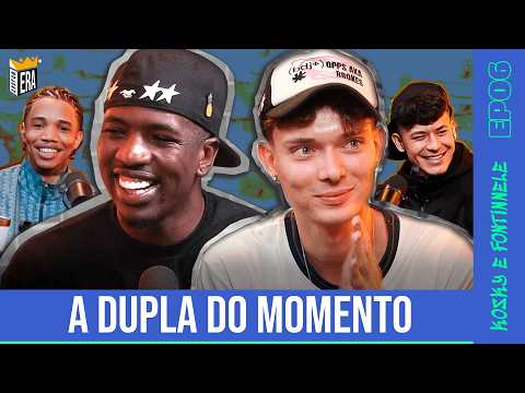 GOLDEN ERA: EP06 - FONTINNELE E KOSKY