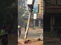 Maandamano Tuesday as Gen Z occupies CBD #maandamano