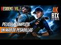 Resident Evil 5 Remastered - Un Mar de pesadillas - Gameplay Graphics Realistic [4K 60FPS ULTRA]
