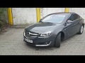 Opel Insignia 2.0l diesel ecotec 163CP din 2014 sau Otilia... Membră a familiei Cimpoeru 😁😉👍