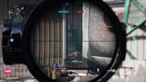 Quad feed Search And Destroy