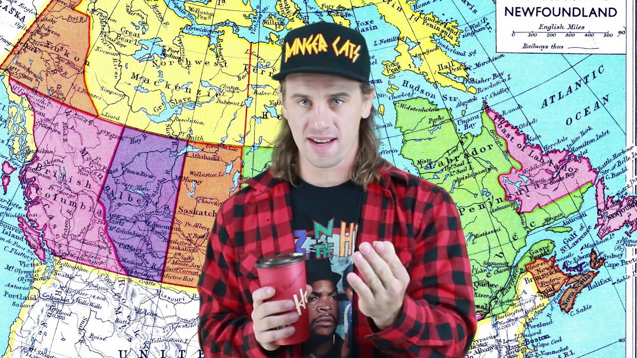 Опасные кошки — акценты по всей Канаде