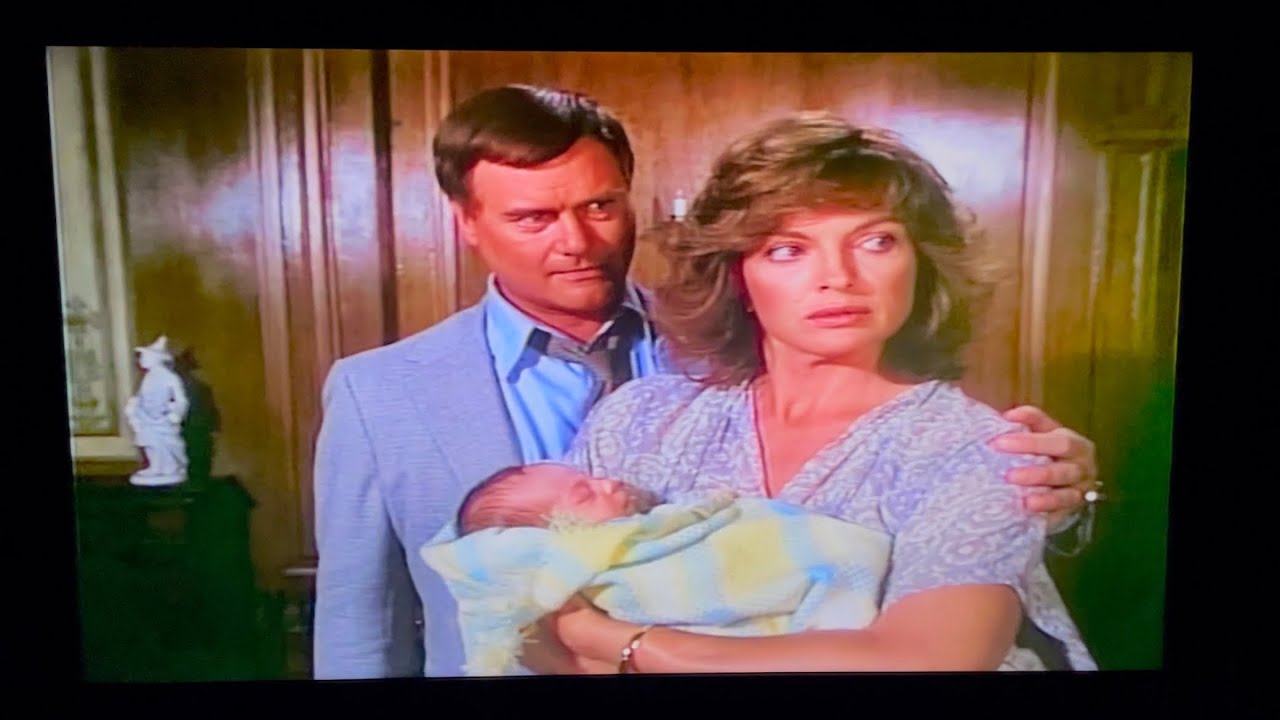 Dallas: The Ewings get their baby back.