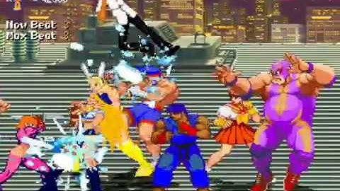 final fight DC openbor beyond good and evil gameplay