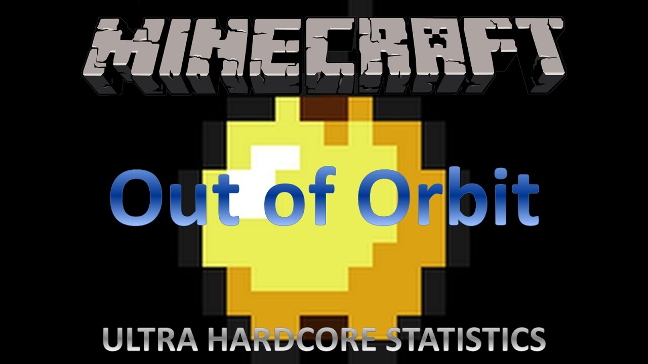 Minecraft [Dynamic] Out of Orbit UHC Statistics S1-6 - YouTube