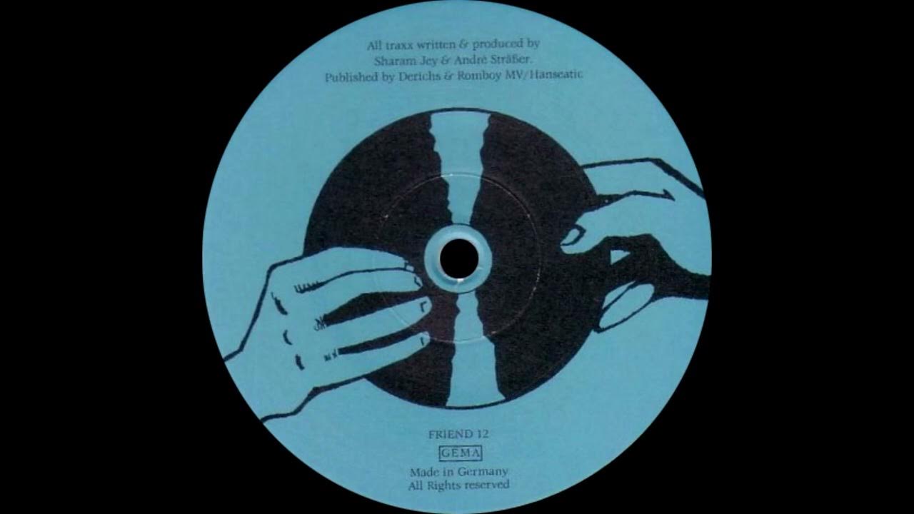 Stressman ─ House The Party (FRIEND12) [1996] - YouTube