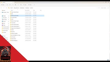 How to find ARK ASA ini Files