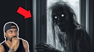 There Was A Skinwalker At Her Door! 😳