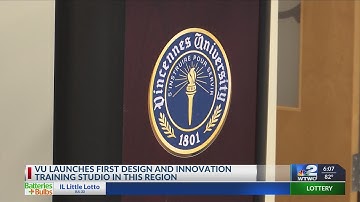 VU launches first Design and Innovation Training Studio in this region