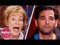 Top 20 Most Unhinged Judge Judy Moments