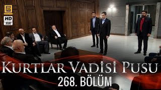 Kurtlar Vadisi Pusu 268 Bölüm