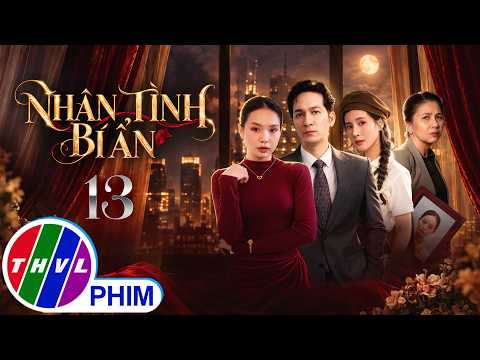 THE MYSTERIOUS LOVER - Episode 13: HOME TURNS INTO A LOVE NEST, WIFE "PLAYS BLIND" TO PLOT REVENG...
