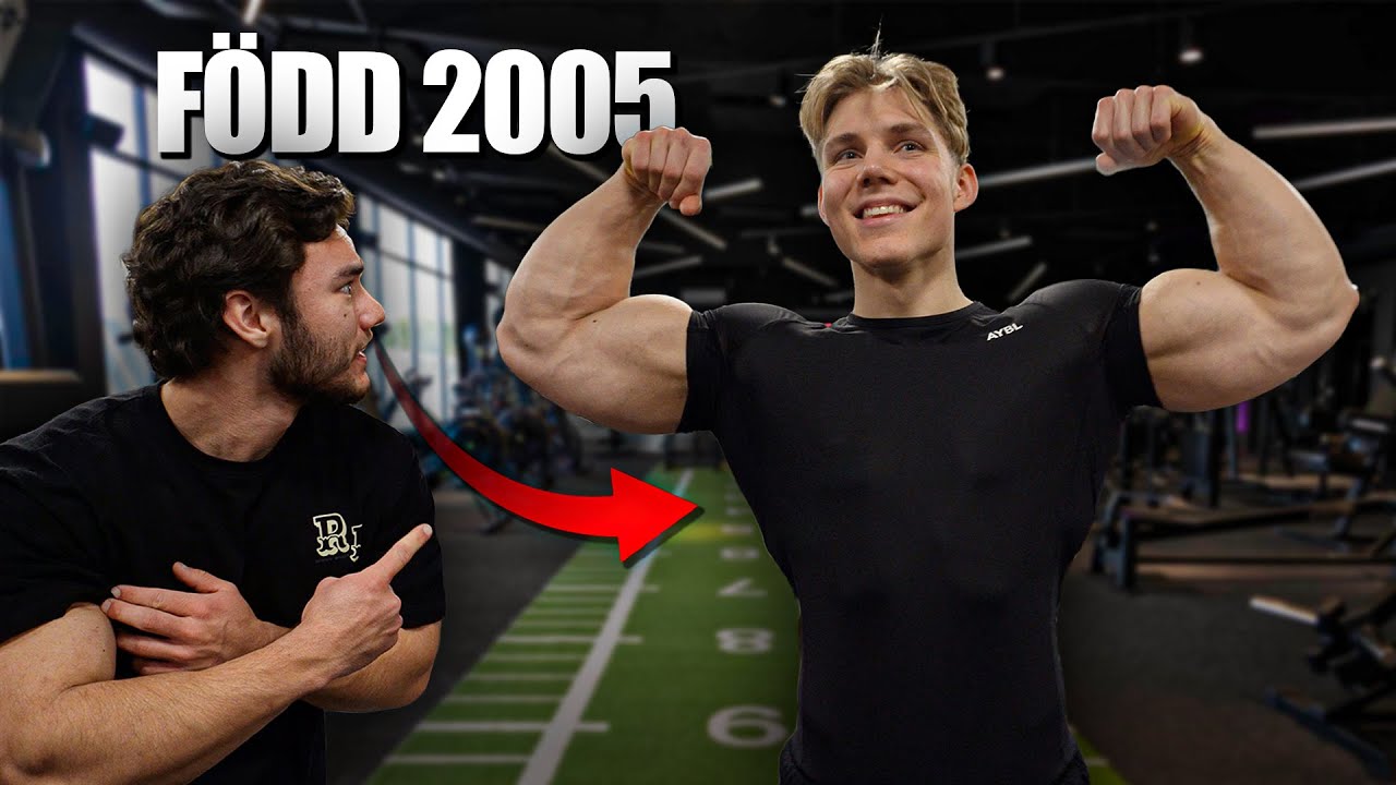 Tränar med Sveriges Största 05a