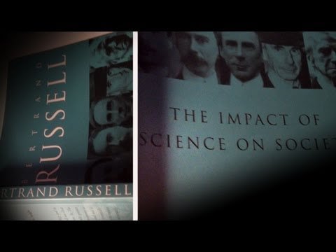 Technology is Used for Control: The Impact of Science on Society
