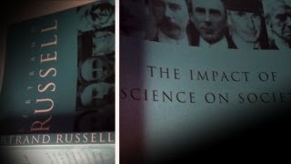 Technology is Used for Control: The Impact of Science on Society