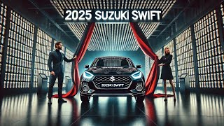 Suzuki Sweft 2025 Look Lugsry