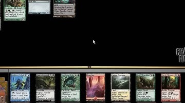 Channel LSV: Zendikar Draft #10 - Drafting Zendikar (Part 1 of 2)