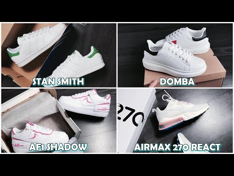 Top 4 Đôi Giày Nên Tặng Cho Phái Đẹp Trong Ngày 14/2 - 8/3 ( Có Thế Mang Cặp Cùng Nhau )