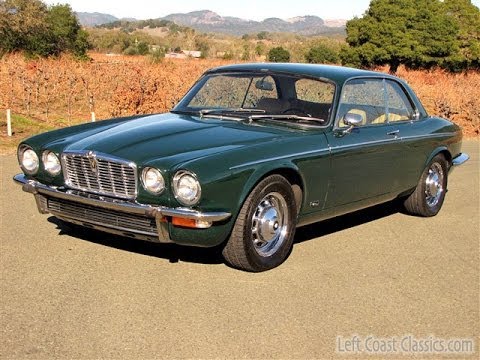 1976 Jaguar XJ12c after $80k Restoration - YouTube