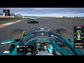 F1 2021 Aston Martin Cognizant F1 Team AMR21 Vettel's Onboard Assettocorsa
