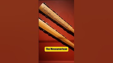 The Macuahuitl , The Mesoamerican/Aztec sword || Dr Roy Casagranda