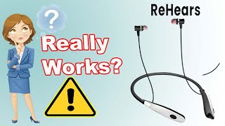 Aurivo Rehears Review 🔍 Red Light Hearing Therapy Exposed! Legit Solution or Big Scam?