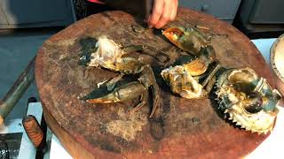 How to Dissect Crabs with CCAC