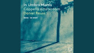 7 Passions-Texte: No. 6, Recessit pastor noster