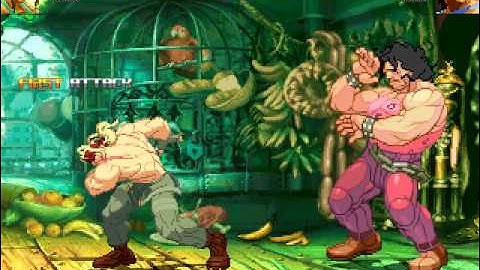 CVS 3 - Hugo Vs. Alex | Capcom Vs SNK - Ikemen ONLINE