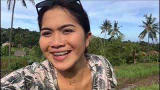 BIKINI OMANG SINDY LOMPAT DARI ATAS CURUG | WATERFALL SAMBANGAN SINGARAJA BALI