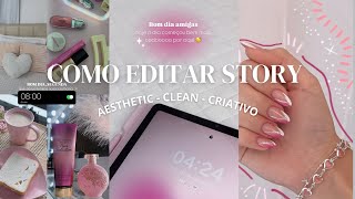 STORY EDITING TIPS | various tricks and free apps ✨🎀 STORY EDITING TIPS | various tricks and free apps ✨🎀