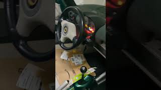 Lotus Elise S2 rover fuel pump current supply test