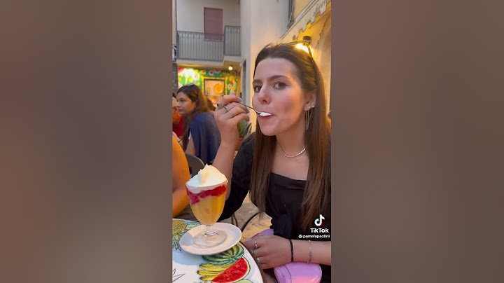 PROVIAMO la miglior 🍧 GRANITA 🍧