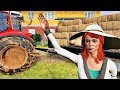 Małżeństwo. Jak to jest?. ☆ Farmer's Dynasty Early Access ☆ #31 ㋡ Anton