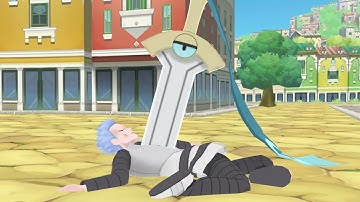[MMD x Pokémon] - He