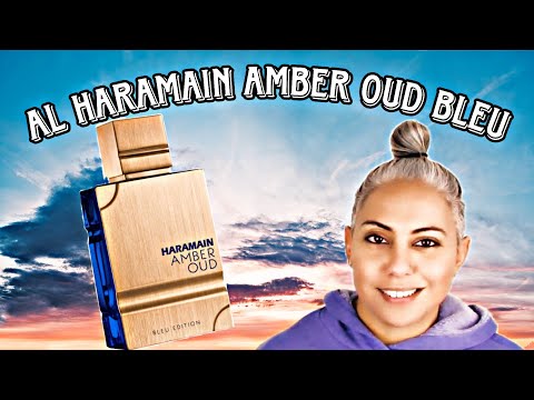 Al Haramain Amber Oud Bleu REVIEW, BDC Dupe