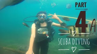 Part 4 A | Scuba diving at Devbag | best scuba diving in Malvan | deep water drive