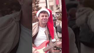 Jingle Bells Guitar Rock Version
