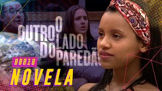 É NOVELA? A VOLTA DA GLEICI EM O OUTRO LADO DO PAREDÃO! | BIG BROTHER BRASIL