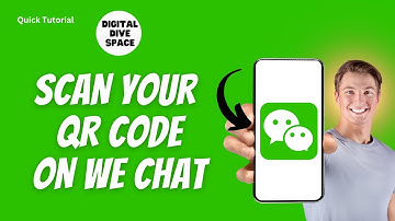 How To Scan My Qr On We Chat