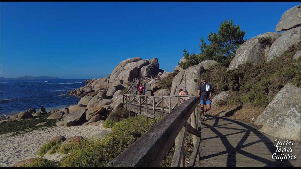 O Grove 4, Ría de Arousa 12, Rías Bajas de Galicia, España