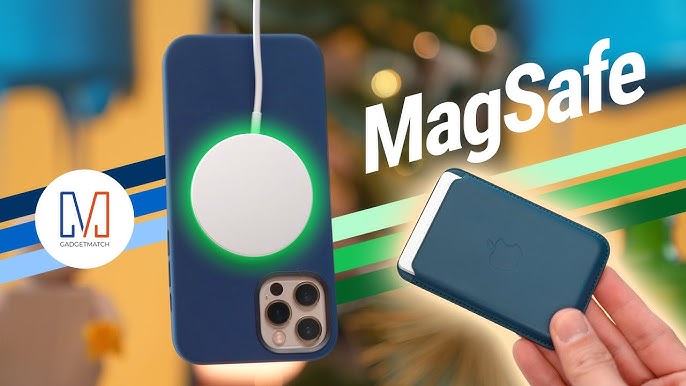 What is MagSafe? 