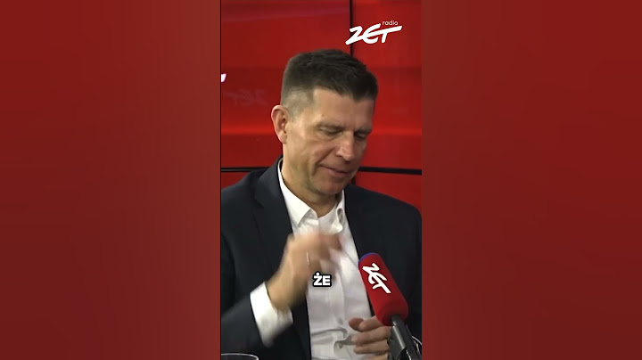 Trzeba punktować bzdury, które wygaduje Sławomir Mentzen!
