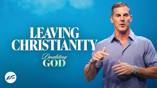 Leaving Christianity