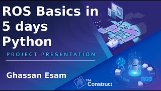 Ghassan Esam ROS2 Basics Python Project Presentation